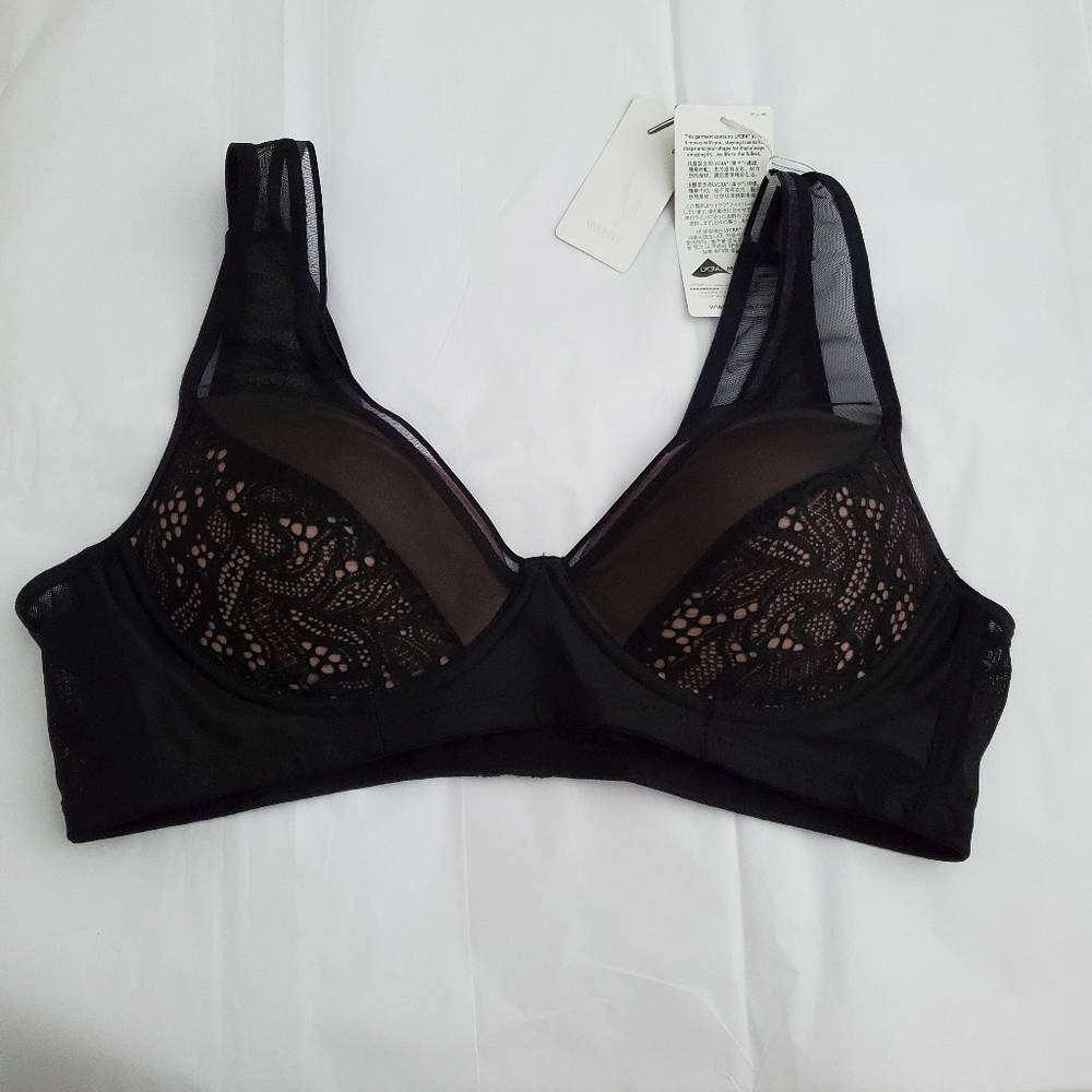 Valery Lucra  bra size 85 A.